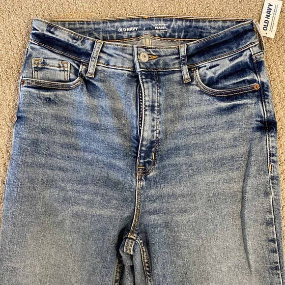 Flare Jeans - Picture 3 of 5